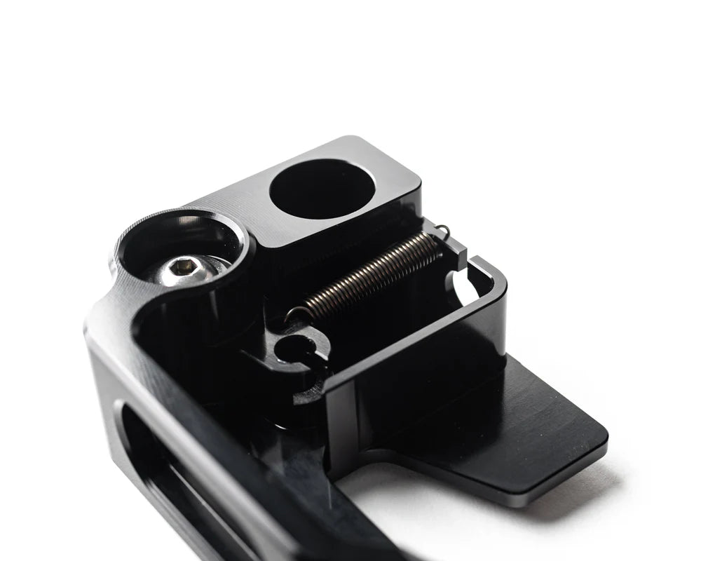 Chevy | GMC OBS 1995-1999 | NBS 2000-2007 Billet Hood Release Handle