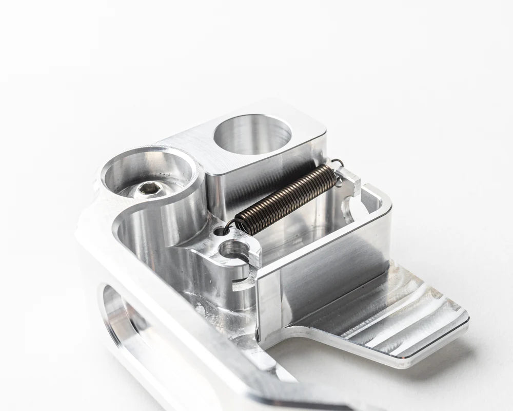 Chevy | GMC OBS 1995-1999 | NBS 2000-2007 Billet Hood Release Handle