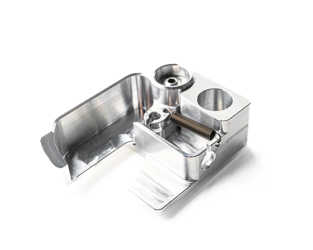 Chevy | GMC OBS 1995-1999 | NBS 2000-2007 Billet Hood Release Handle