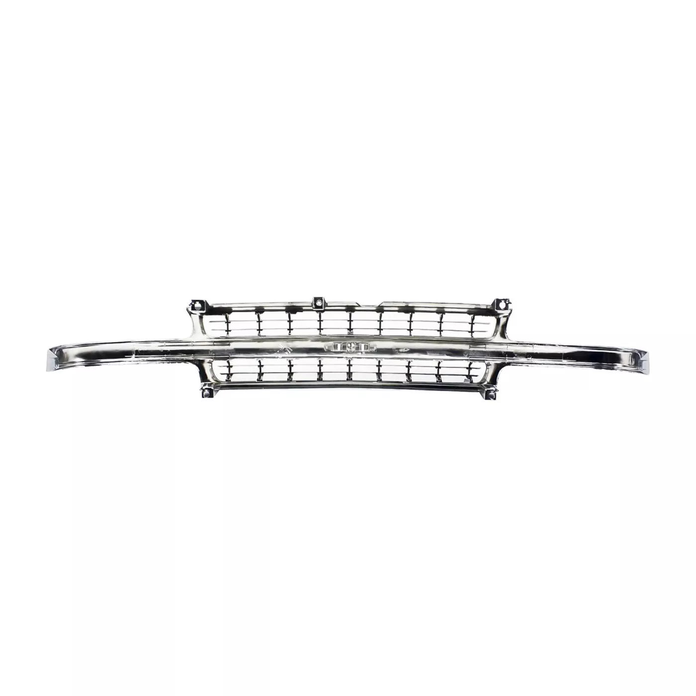 Chrome/ Black Grill 99-02 Silverado | 2000-2006 Suburban/tahoe