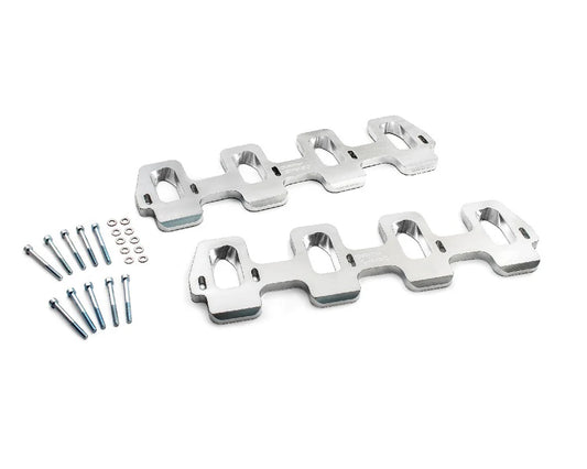 Dirty Dingo LS3 Intake Manifold to Cathedral head Billet Adapter Plates