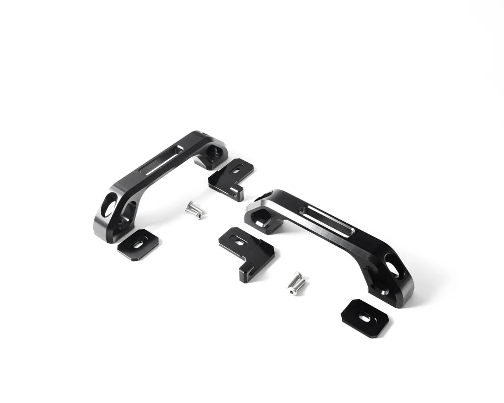Chevy | GMC NNBS 2008-2013 Billet Rear Roof Grab Handle (Sold as Pair)