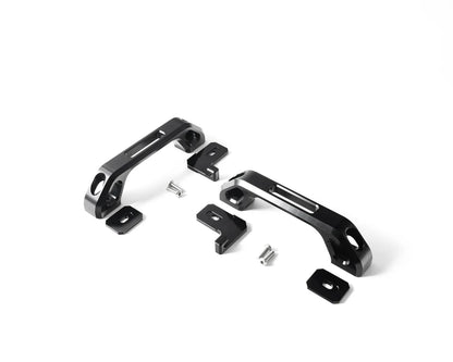 Chevy | GMC NNBS 2008-2013 Billet Rear Roof Grab Handle (Sold as Pair)