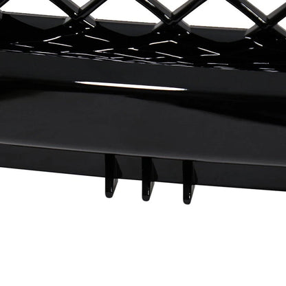 Black Mesh Grille 2007-2013 GMC Sierra 1500