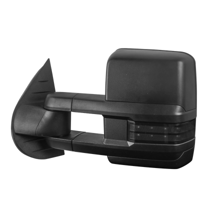 Led Sequential Heated Tow Mirrors 07-13 Silverado/Sierra