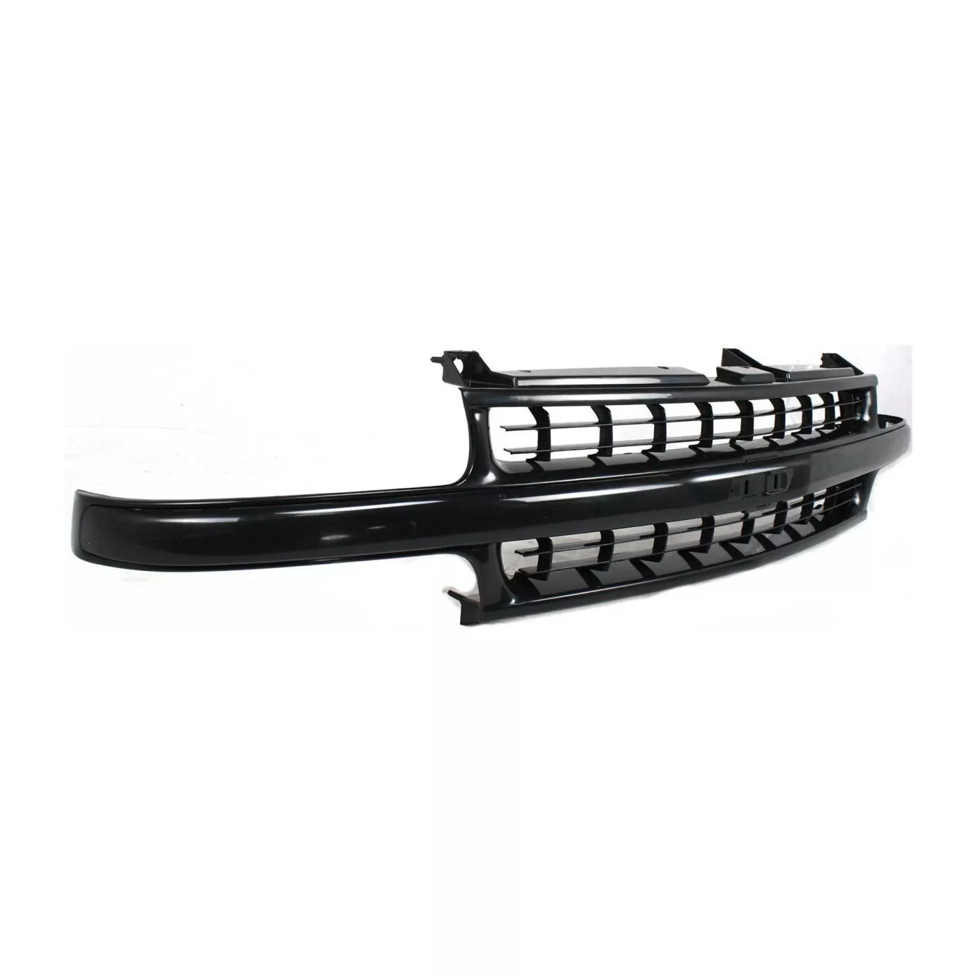 Front Black Grille for Chevy Silverado & Suburban - Barbados | Ubuy Front Black Grille for Chevy Silverado & Suburban - Barbados | Ubuy