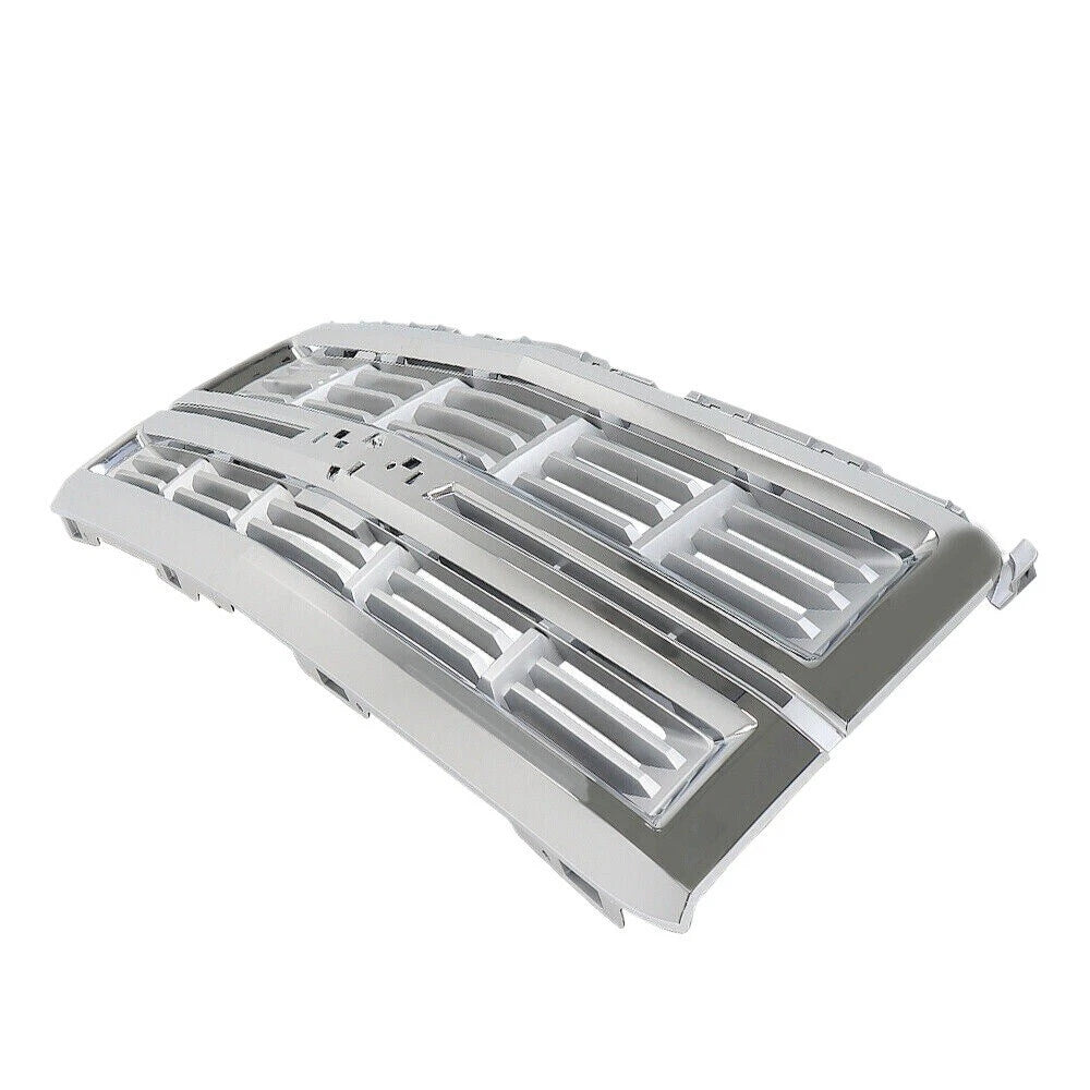 Chrome Slats Grille 14-15 Silverado 1500