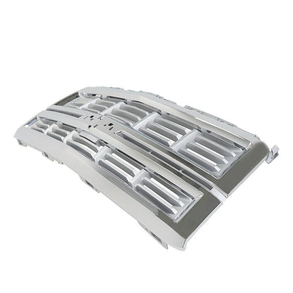 Chrome Slats Grille 14-15 Silverado 1500