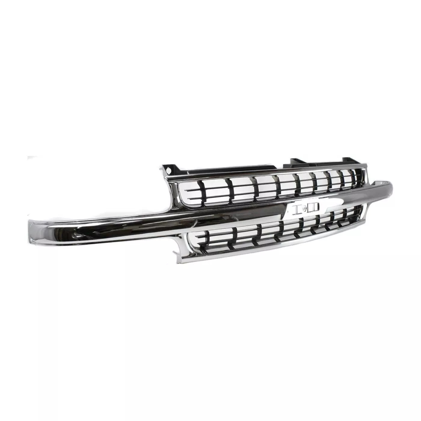 Chrome Grill 99-02 Silverado | 2000-2006 Suburban/tahoe