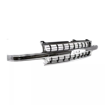 Chrome Grill 99-02 Silverado | 2000-2006 Suburban/tahoe