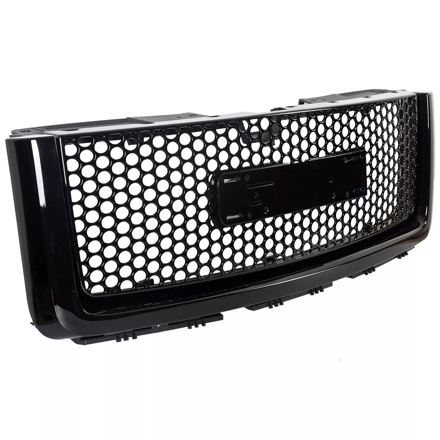 Black Grille 2007-2013 GMC Sierra 1500