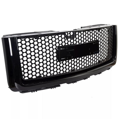 Black Grille 2007-2013 GMC Sierra 1500