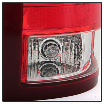 OE Style Tail Lights 2007-2013 GMC Sierra