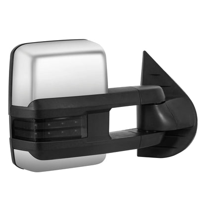 Led Sequential Heated Tow Mirrors 07-13 Silverado/Sierra