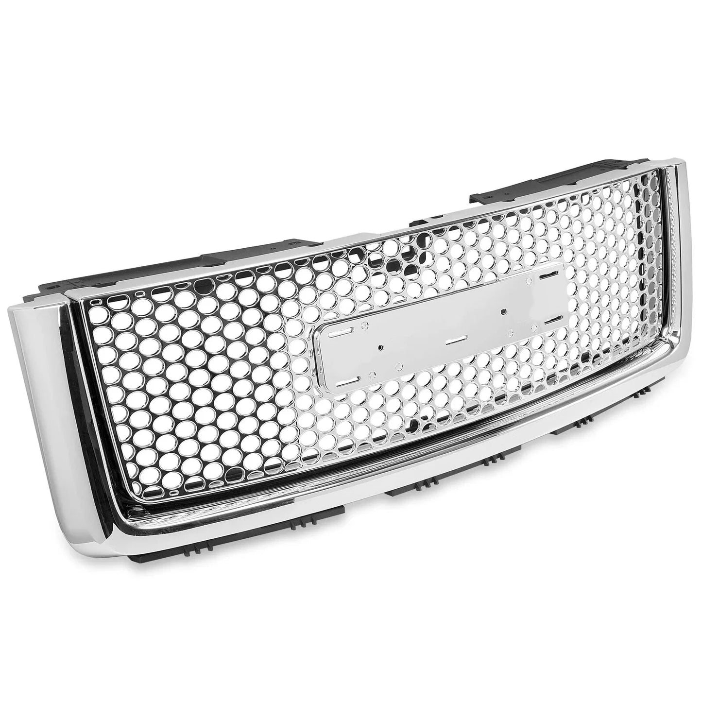 Chrome Grille 2007-2013 GMC Sierra 1500