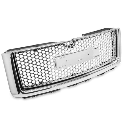 Chrome Grille 2007-2013 GMC Sierra 1500