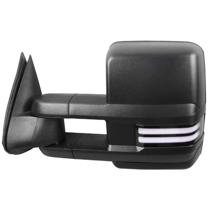 Led Sequential Heated Tow Mirrors 03-06 Silverado/Sierra
