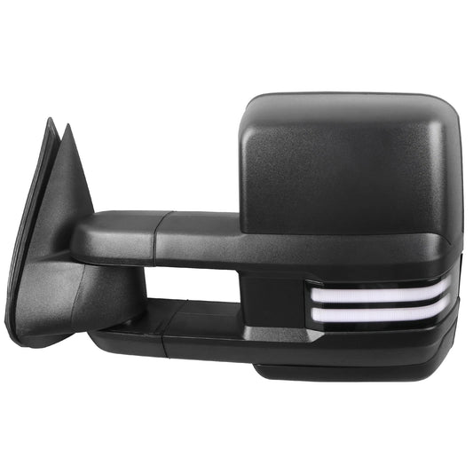 Led Sequential Heated Tow Mirrors 03-06 Silverado/Sierra