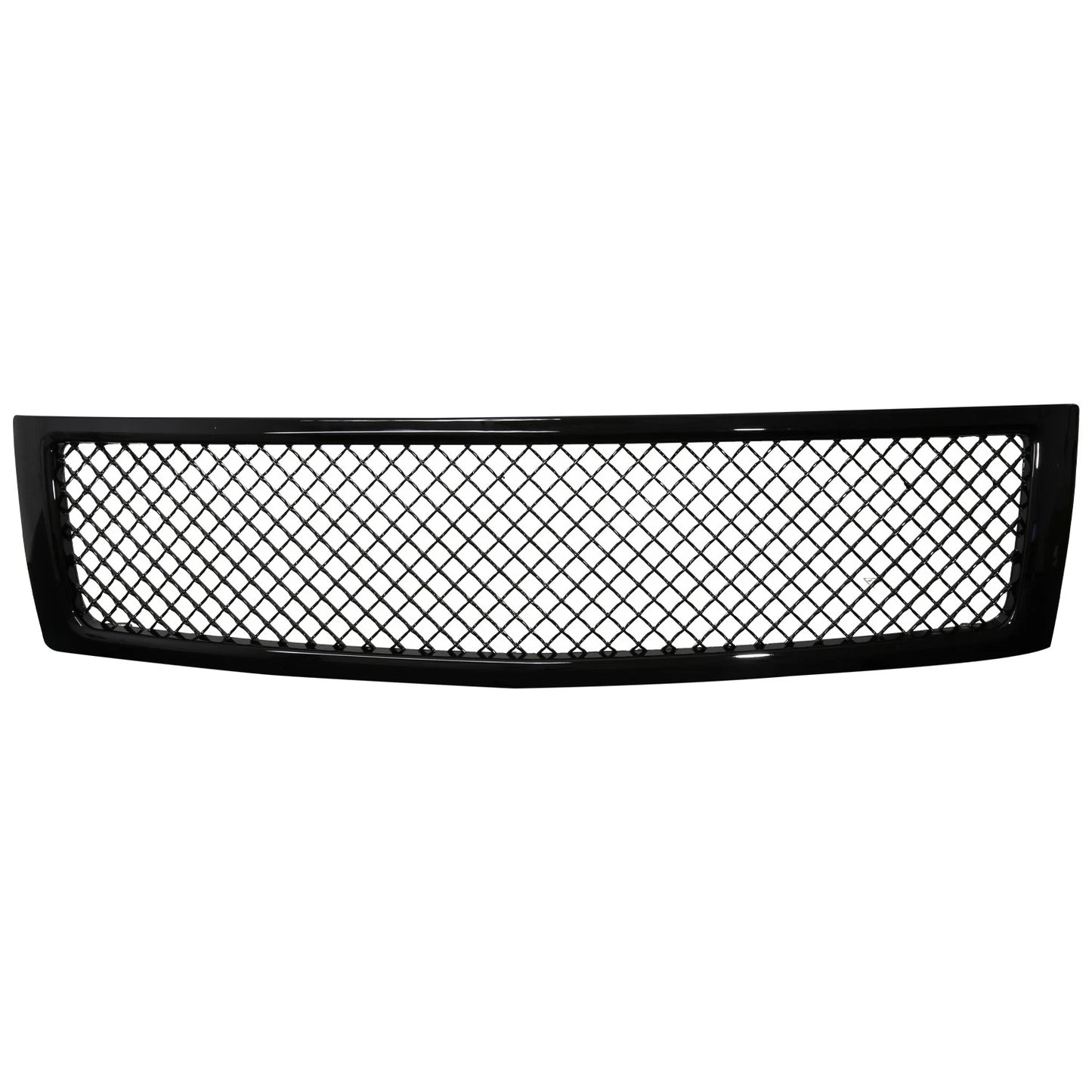 Black Mesh Grille 2007-2013 Chevy Silverado 1500