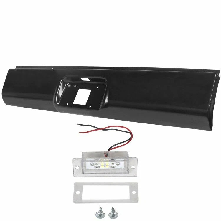 Steel Roll Pan 99-06 Silverado/ Sierra