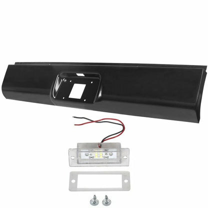 Steel Roll Pan 99-06 Silverado/ Sierra