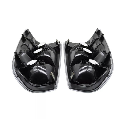 Clear Tail Lights 99-07 Silverado/Sierra