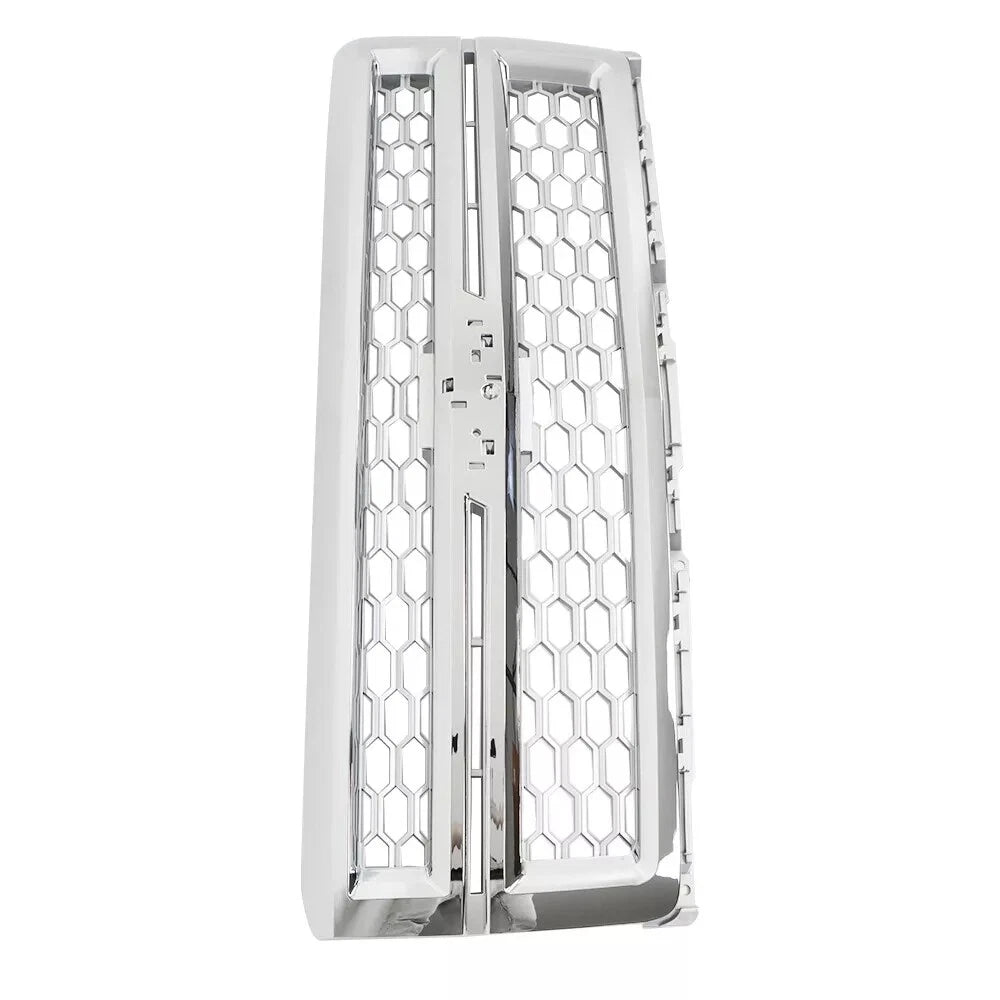 Chrome Honeycomb Grille 14-15 Silverado 1500