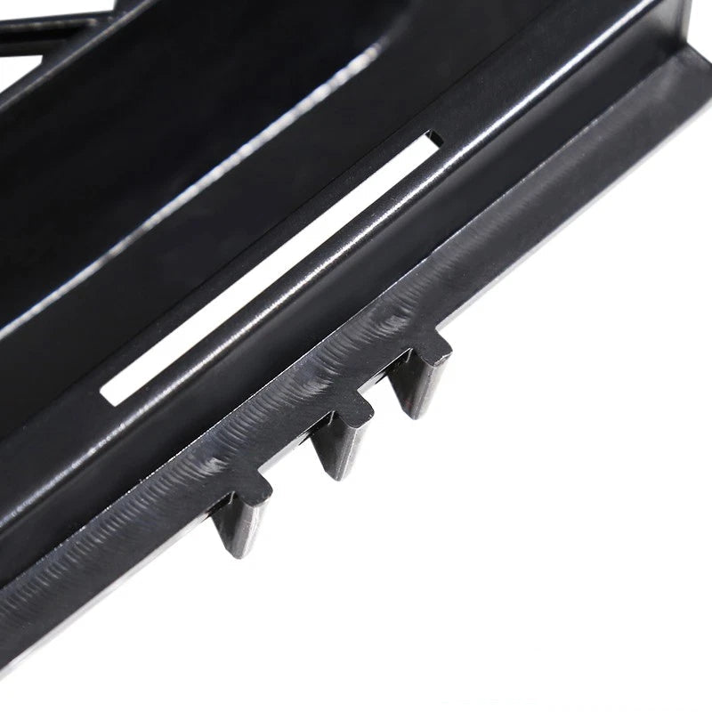 Black Mesh Grille 2007-2013 GMC Sierra 1500