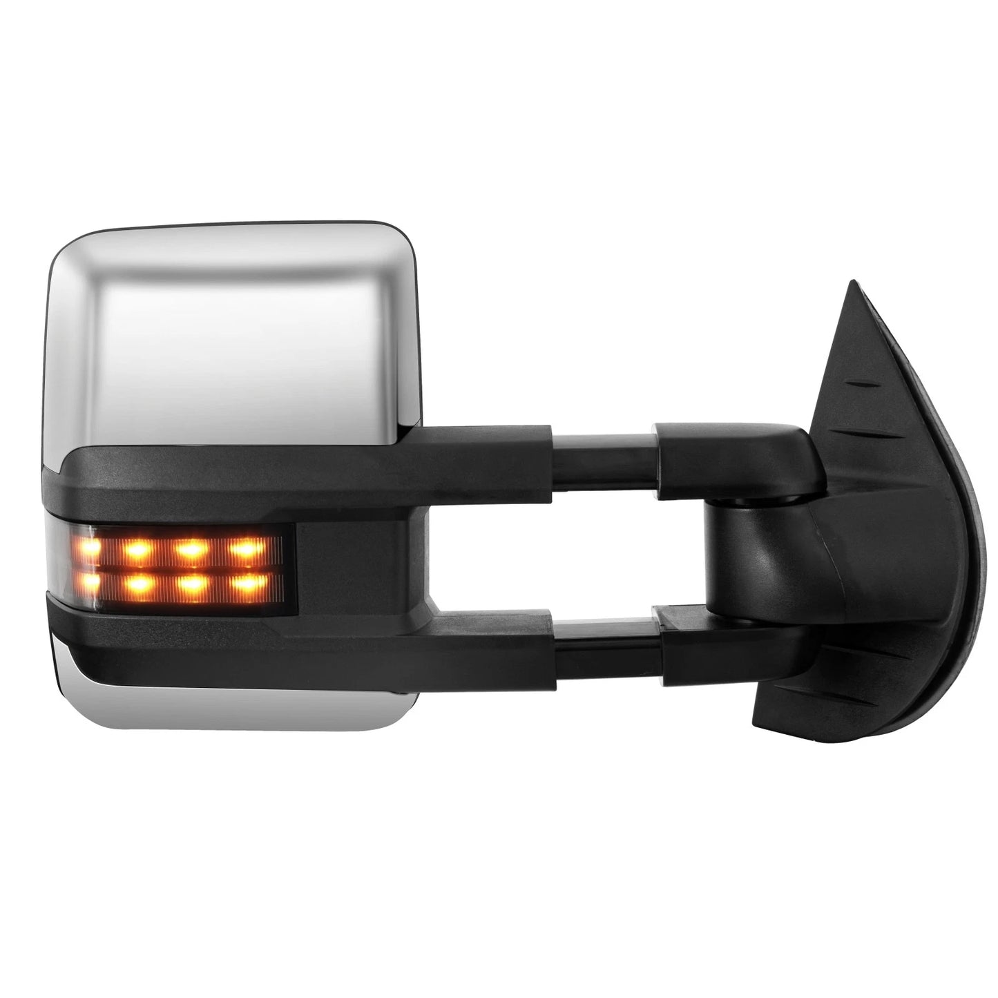 Led Sequential Heated Tow Mirrors 07-13 Silverado/Sierra