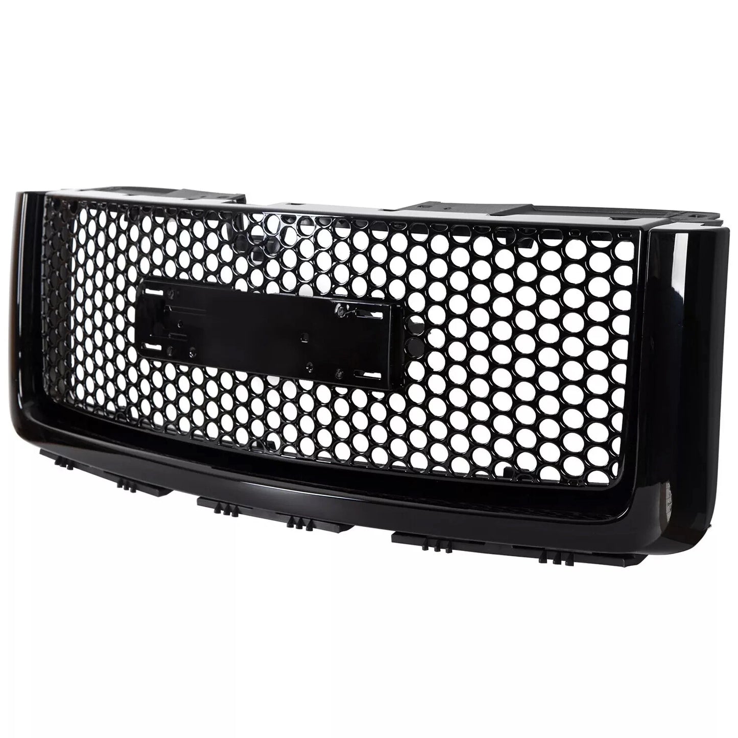 Black Grille 2007-2013 GMC Sierra 1500