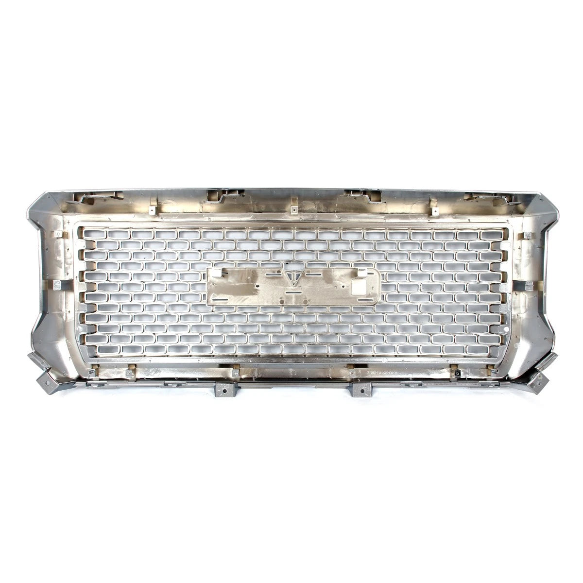 Chrome Mesh Grille 14-15 GMC Sierra 1500