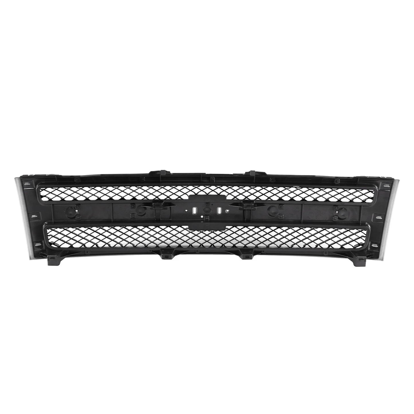 Black Grille 2007-2013 Chevy Silverado 1500