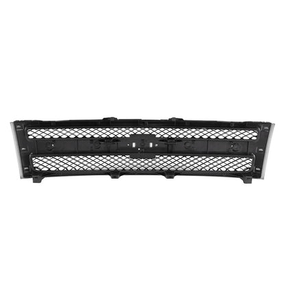 Black Grille 2007-2013 Chevy Silverado 1500