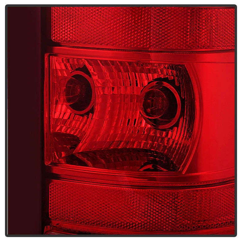 OE Style Tail Lights 2007-2013 GMC Sierra