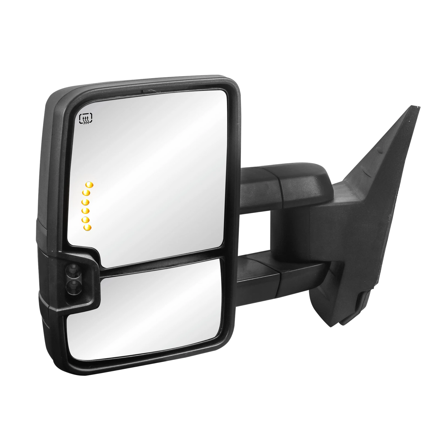 Led Sequential Heated Tow Mirrors 07-13 Silverado/Sierra