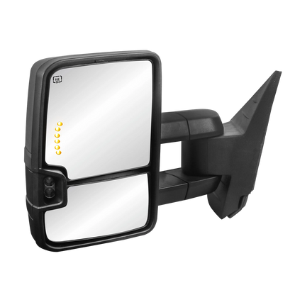 Led Sequential Heated Tow Mirrors 07-13 Silverado/Sierra