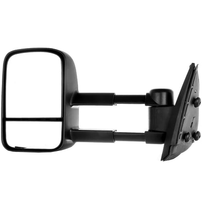 Manual Extending Tow Mirrors 07-13 Silverado/Sierra