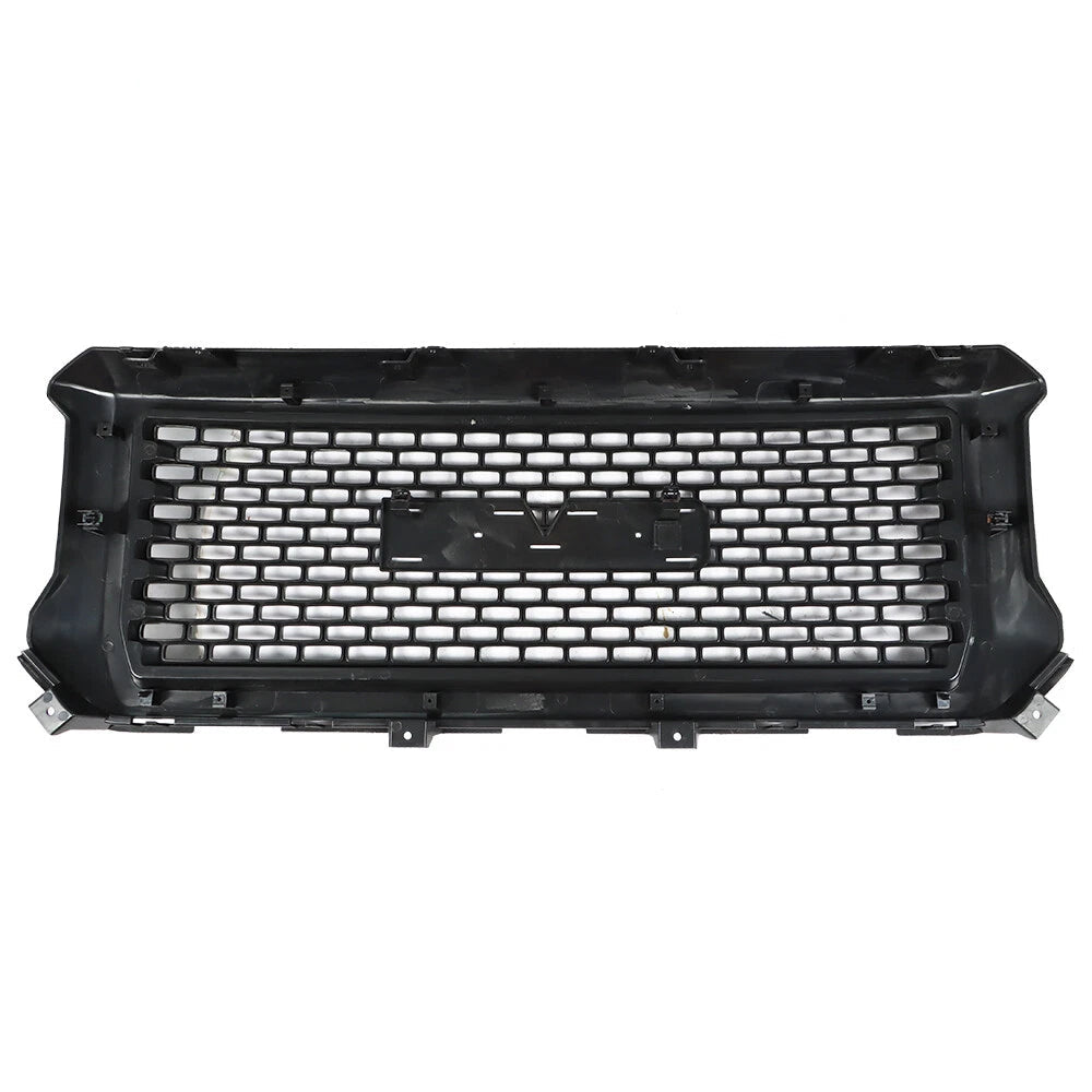 Black Mesh Grille 14-15 GMC Sierra 1500