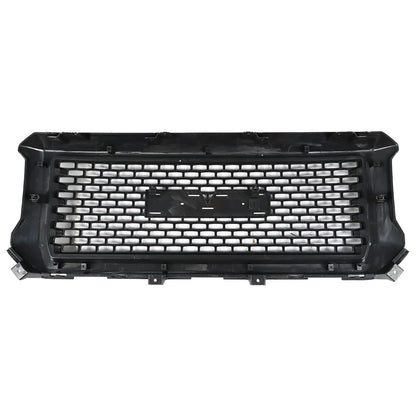 Black Mesh Grille 14-15 GMC Sierra 1500