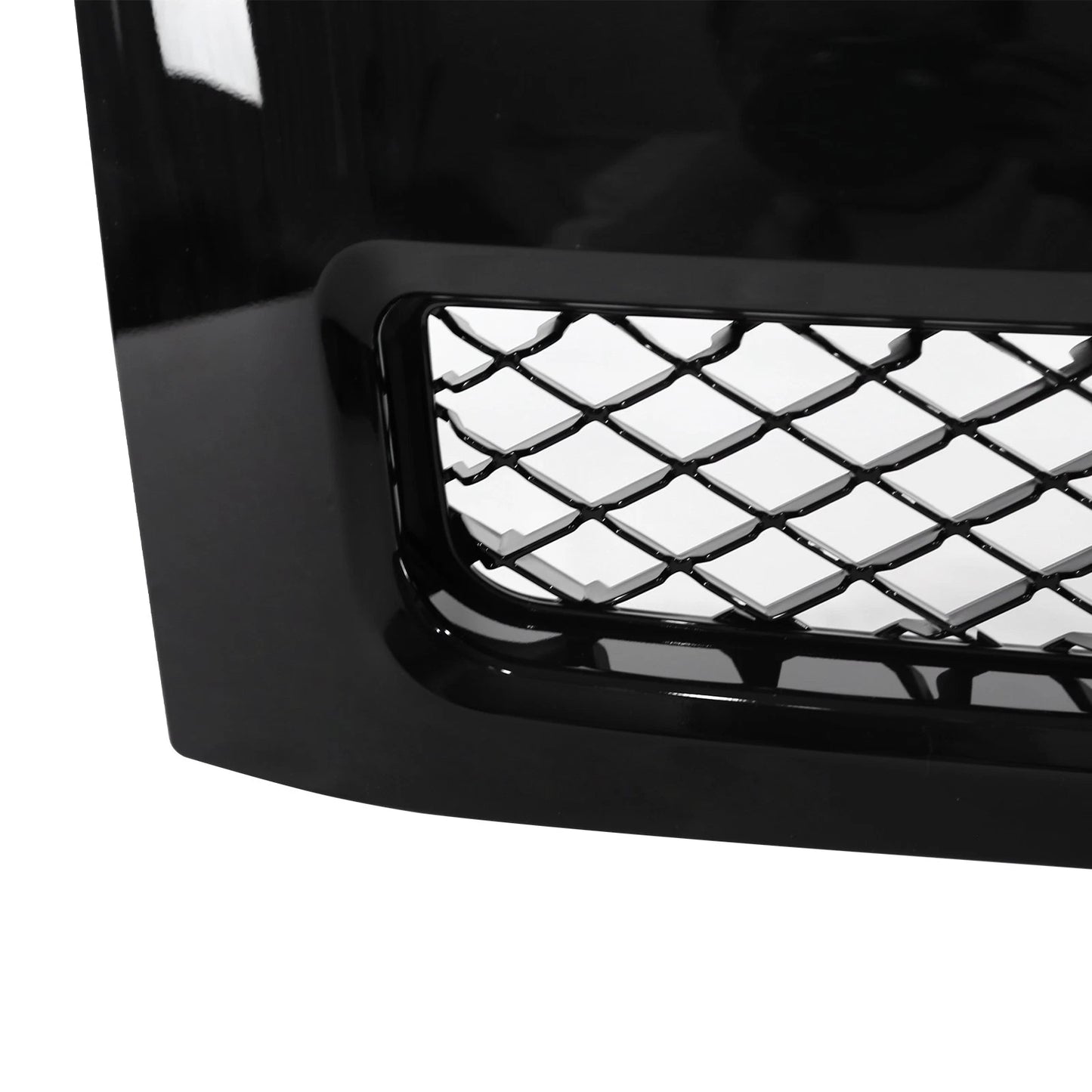 Black Grille 2007-2013 Chevy Silverado 1500