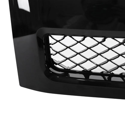 Black Grille 2007-2013 Chevy Silverado 1500