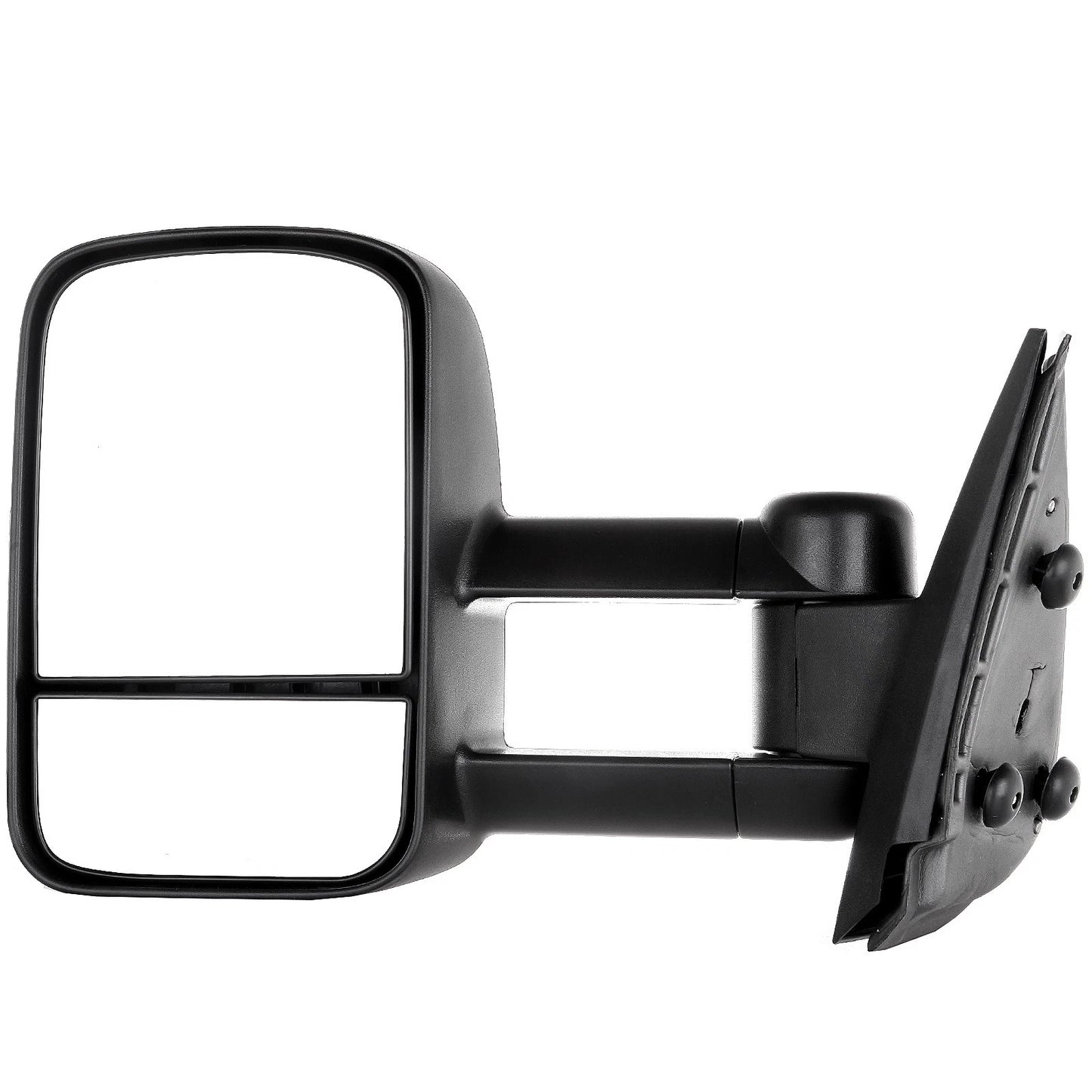 Manual Extending Tow Mirrors 07-13 Silverado/Sierra