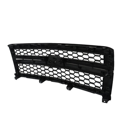 Black Honeycomb Grille 14-15 Silverado 1500