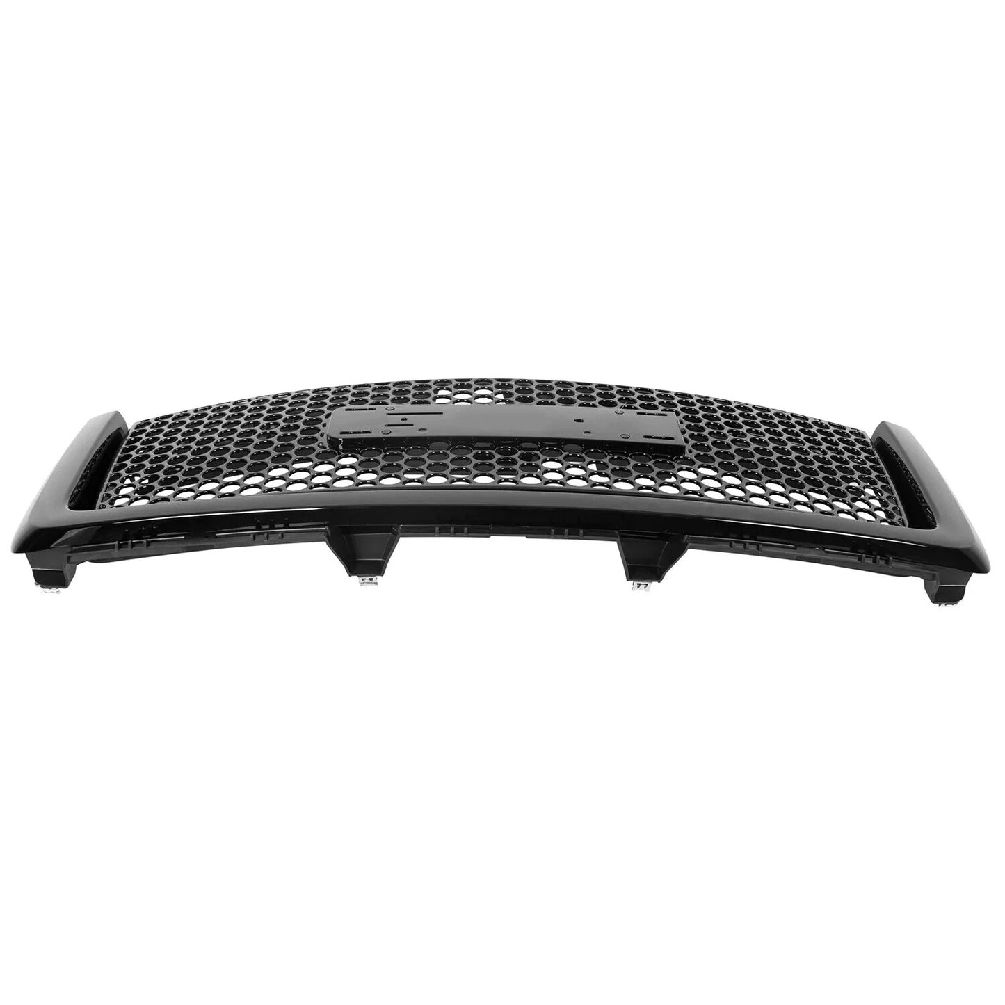 Black Grille 2007-2013 GMC Sierra 1500