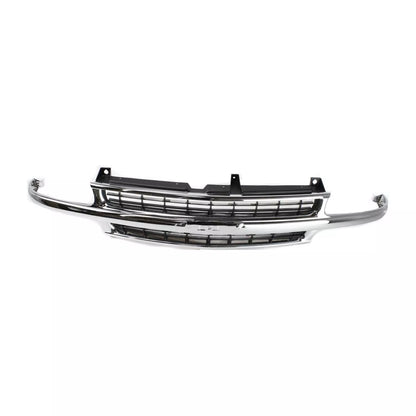 Chrome Grill 99-02 Silverado | 2000-2006 Suburban/tahoe