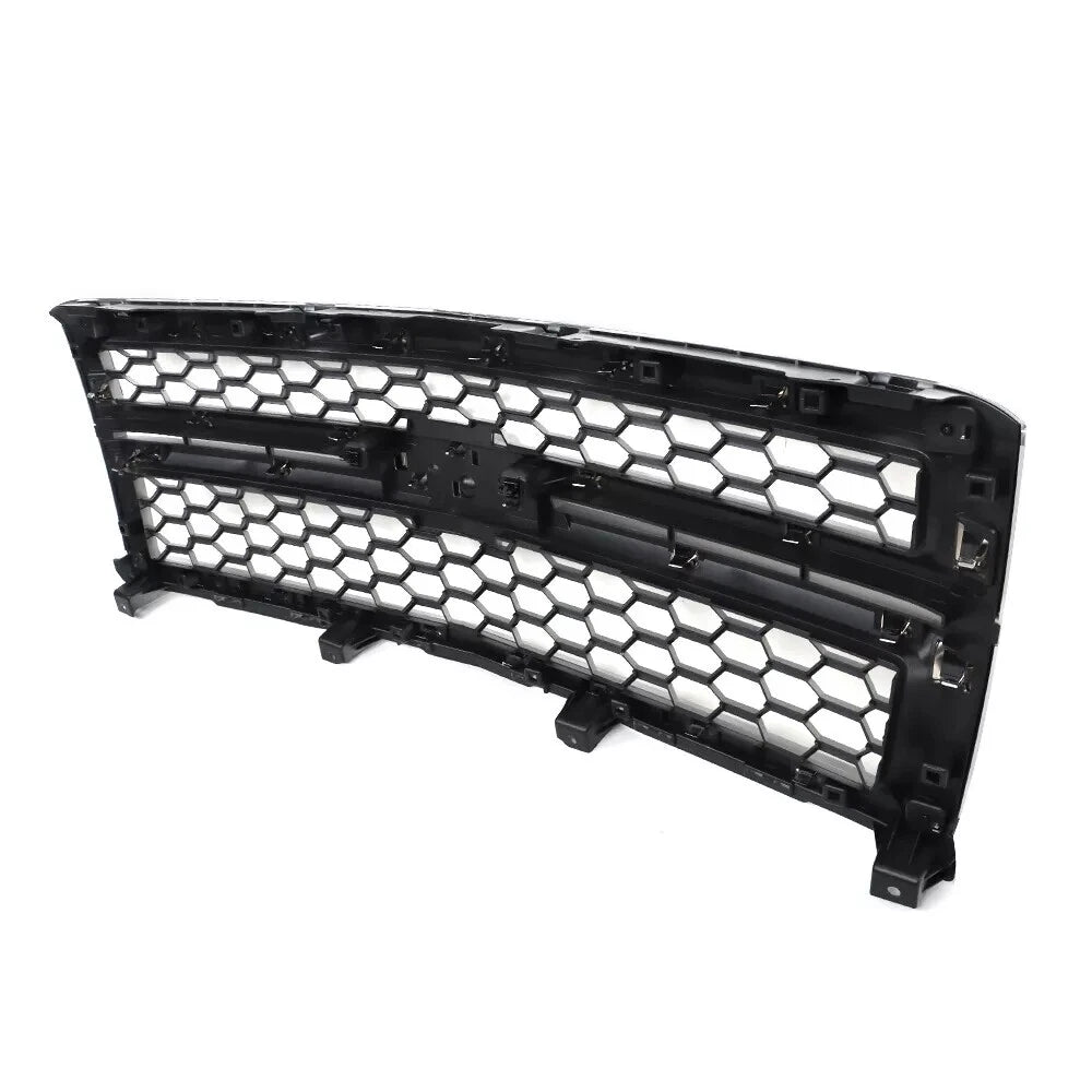 Chrome Honeycomb Grille 14-15 Silverado 1500