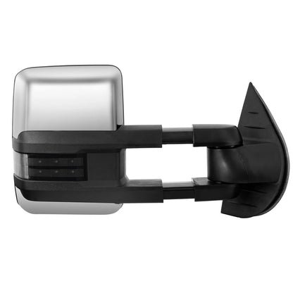 Led Sequential Heated Tow Mirrors 07-13 Silverado/Sierra