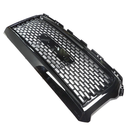 Black Mesh Grille 14-15 GMC Sierra 1500