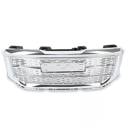 Chrome Mesh Grille 16-18 GMC Sierra 1500