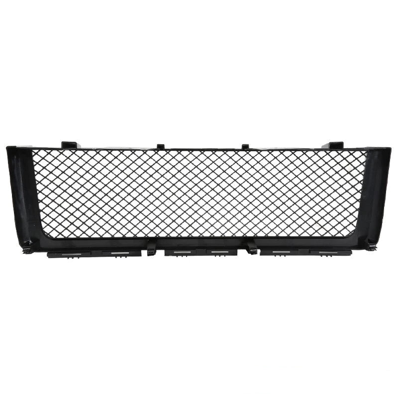 Black Mesh Grille 2007-2013 GMC Sierra 1500